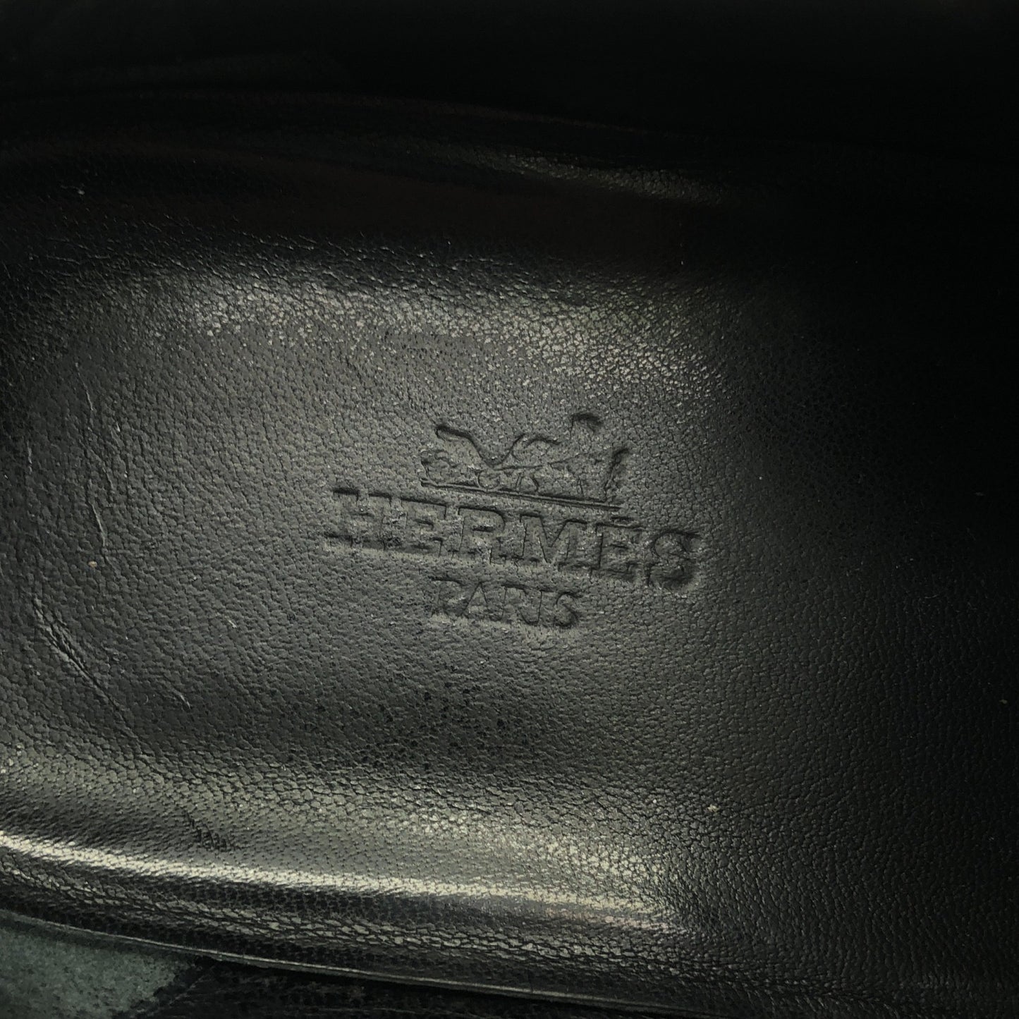 バウンシング スニーカー その他 ブラック エルメス シューズ HERMES