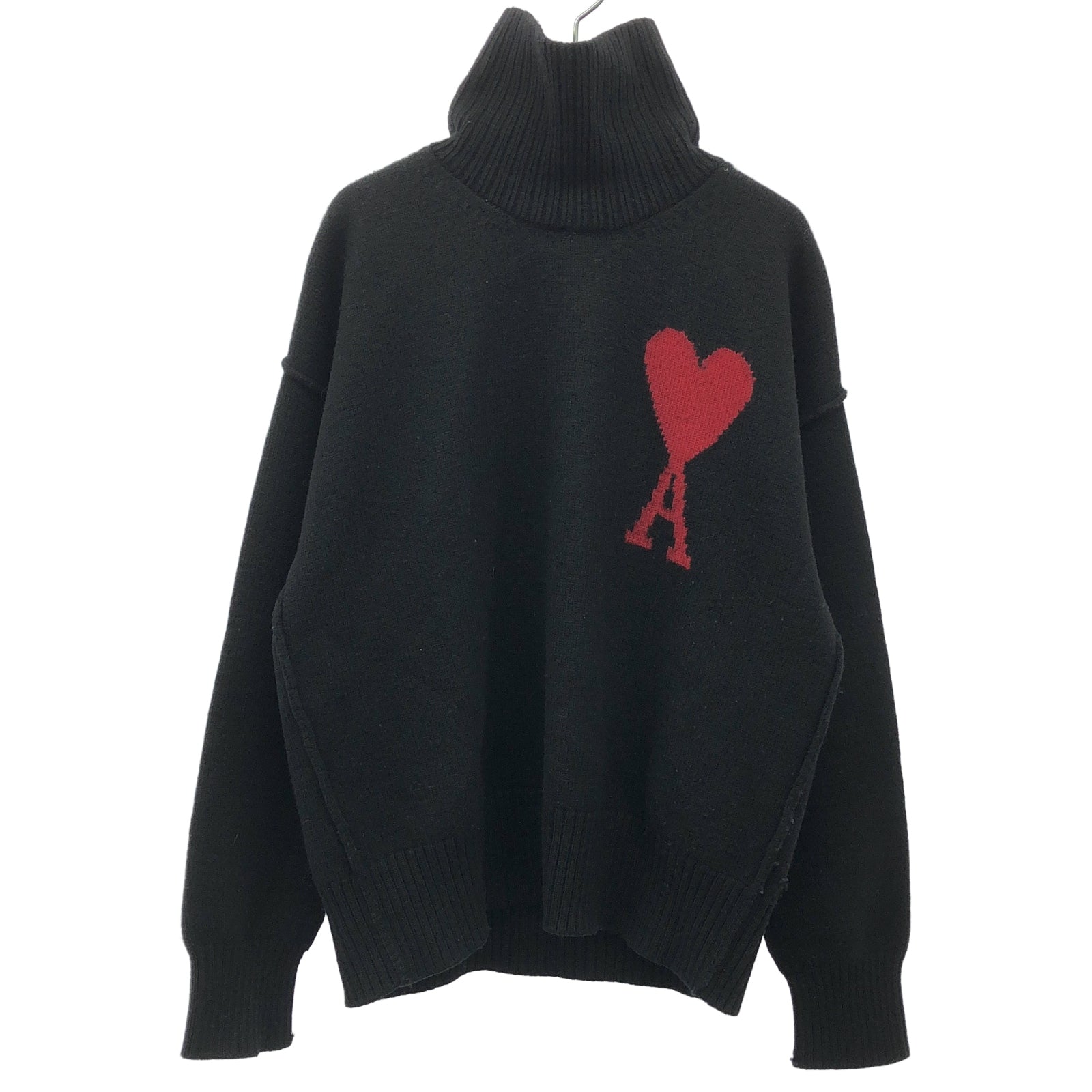 14AW ファッション ami paris アミアレクサンドルマテュッシ