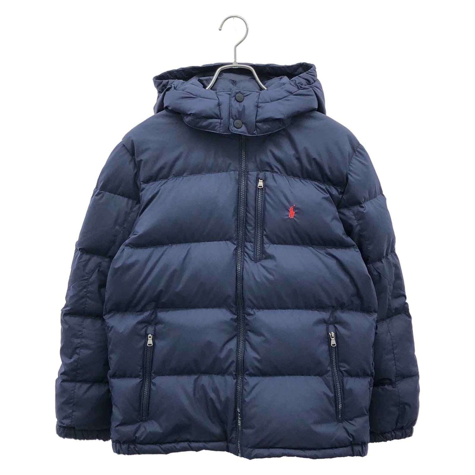 Polo Ralph Lauren ネイビー ダウン POLO RALPH LAUREN ネイビー ダウンジャケット