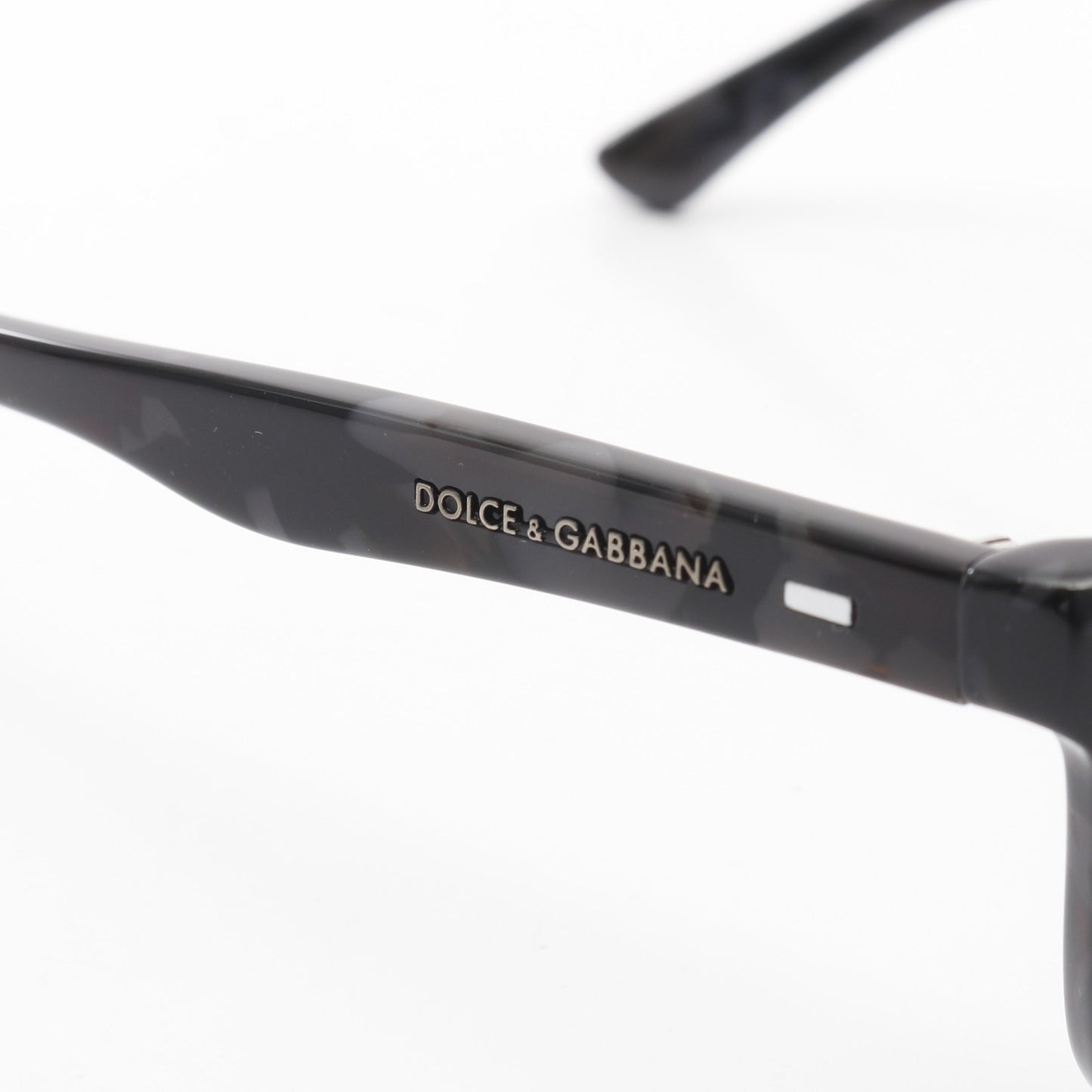 サングラス べっ甲柄 ブラック キッズ ドルチェアンドガッバーナ 財布・小物 DOLCE&GABBANA
