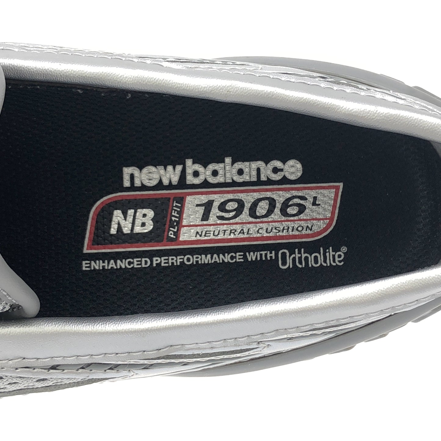 カジュアルシューズ シルバー グレー U1906LAE カジュアルシューズ レザー シルバー ニューバランス シューズ NEW BALANCE