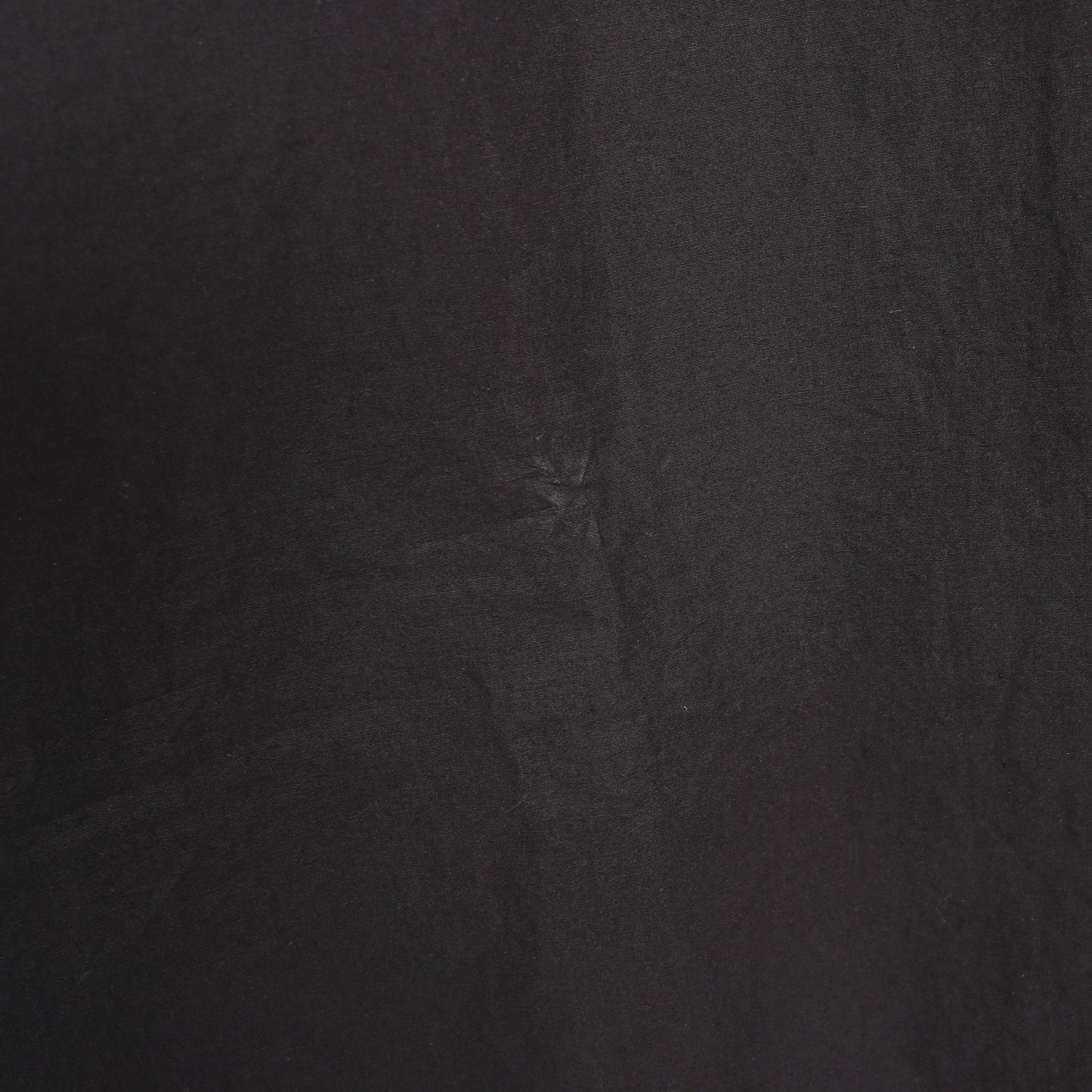 Dupper SS SHIRT オーバーサイズ シャツ 半袖 コットン ブラック エンタイアスタジオ トップス ENTIRE STUDIOS