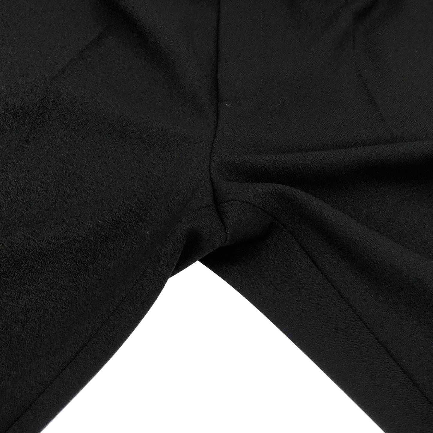 パンツ ブラック レッドヴァレンティノ ボトムス RED VALENTINO
