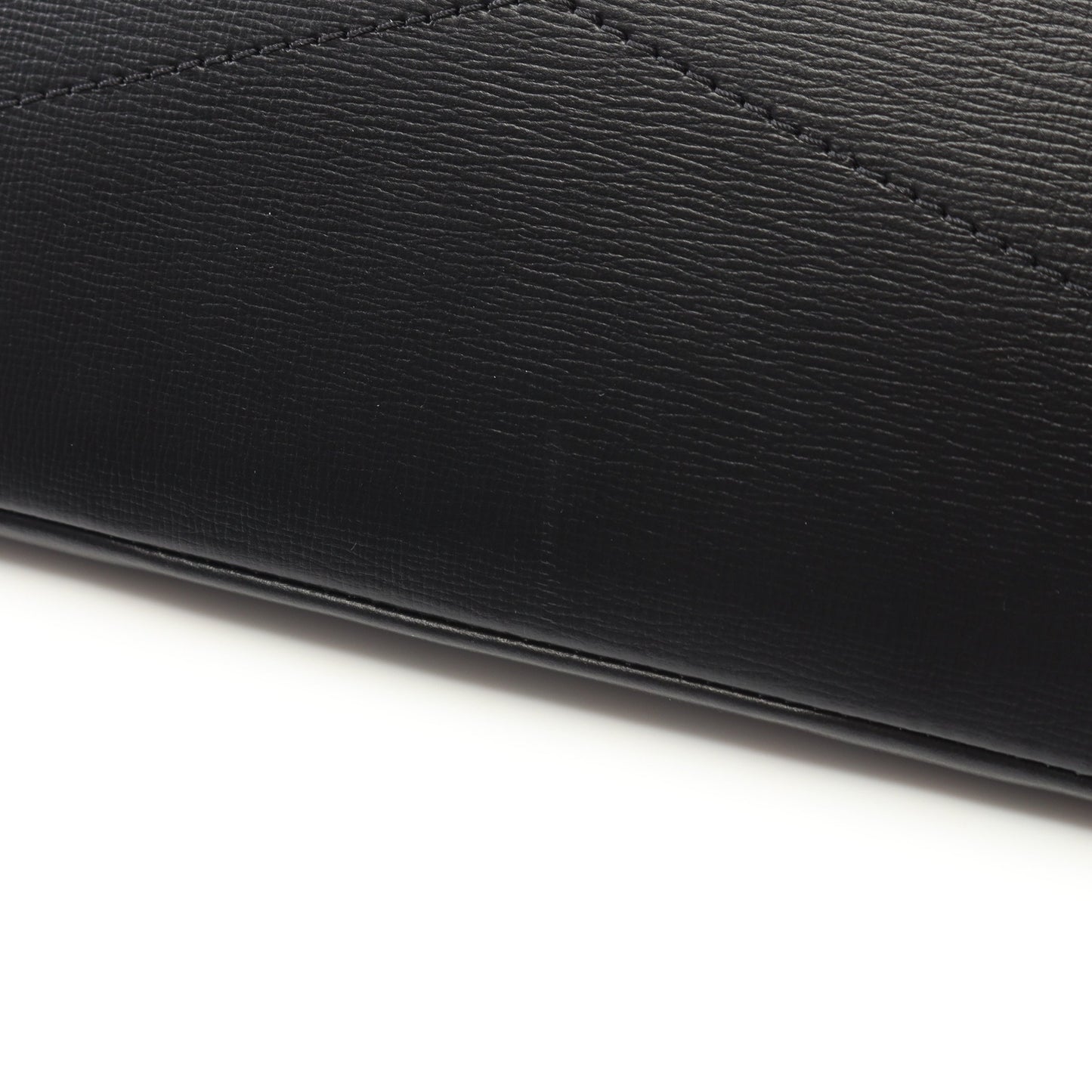 ショッパー トート MM ハンドバッグ トートバッグ レザー ブラック 2WAY ルイヴィトン バッグ LOUIS VUITTON