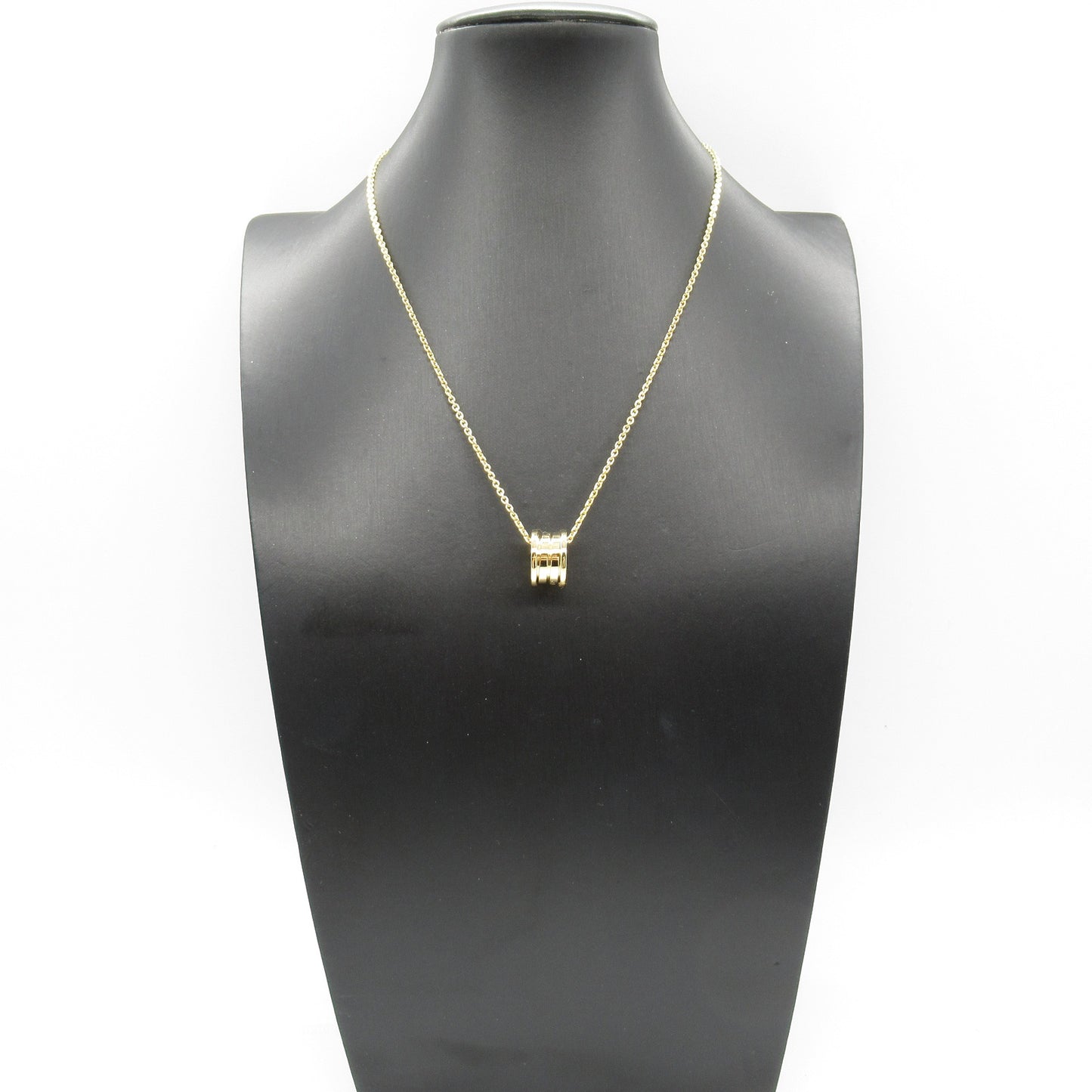 B-zero1 ビーゼロワン ネックレス ネックレス K18(イエローゴールド) ゴールド ブルガリ アクセサリー BVLGARI