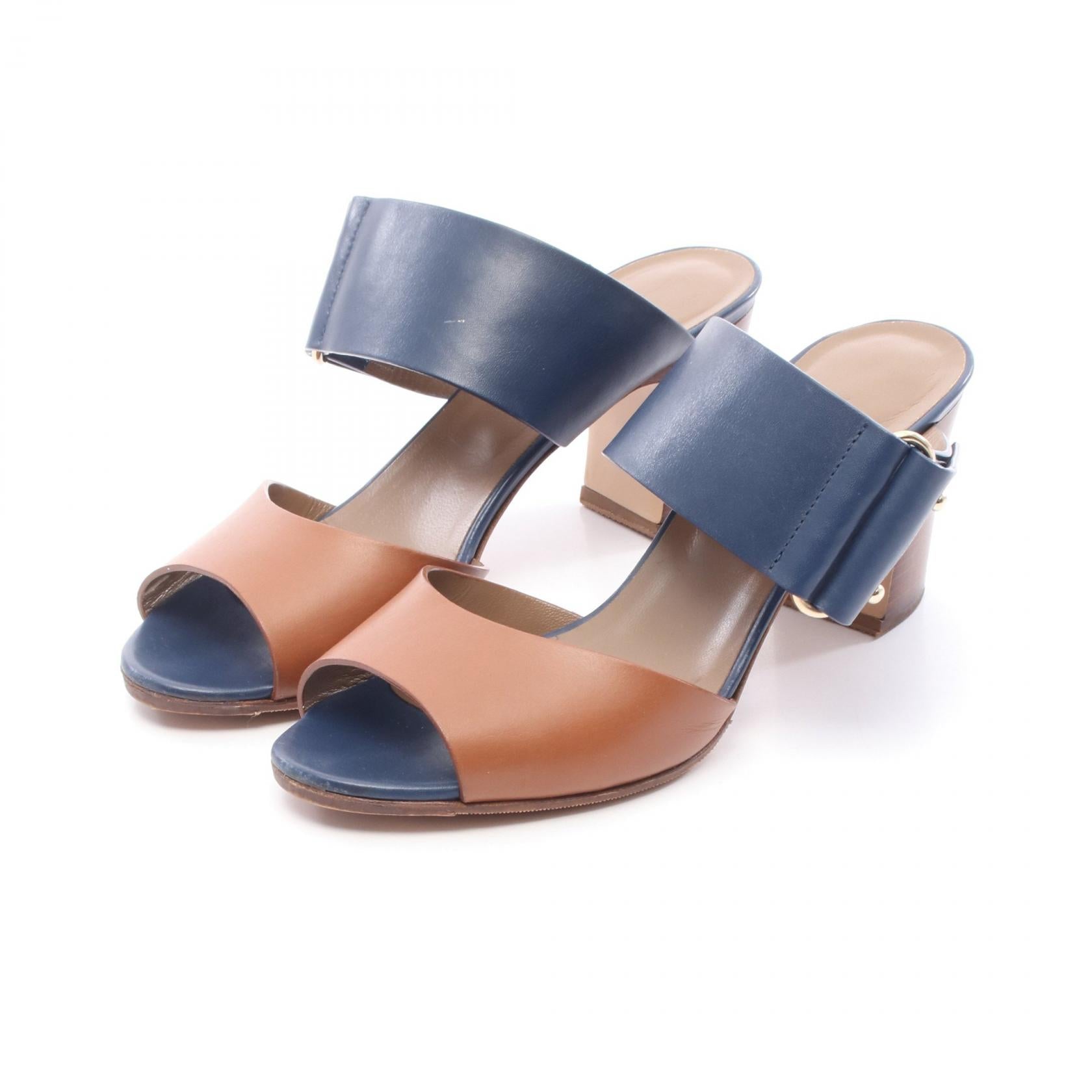 サンダル 《オラン》 | Hermès - エルメス-公式サイト HERMES ブラウン