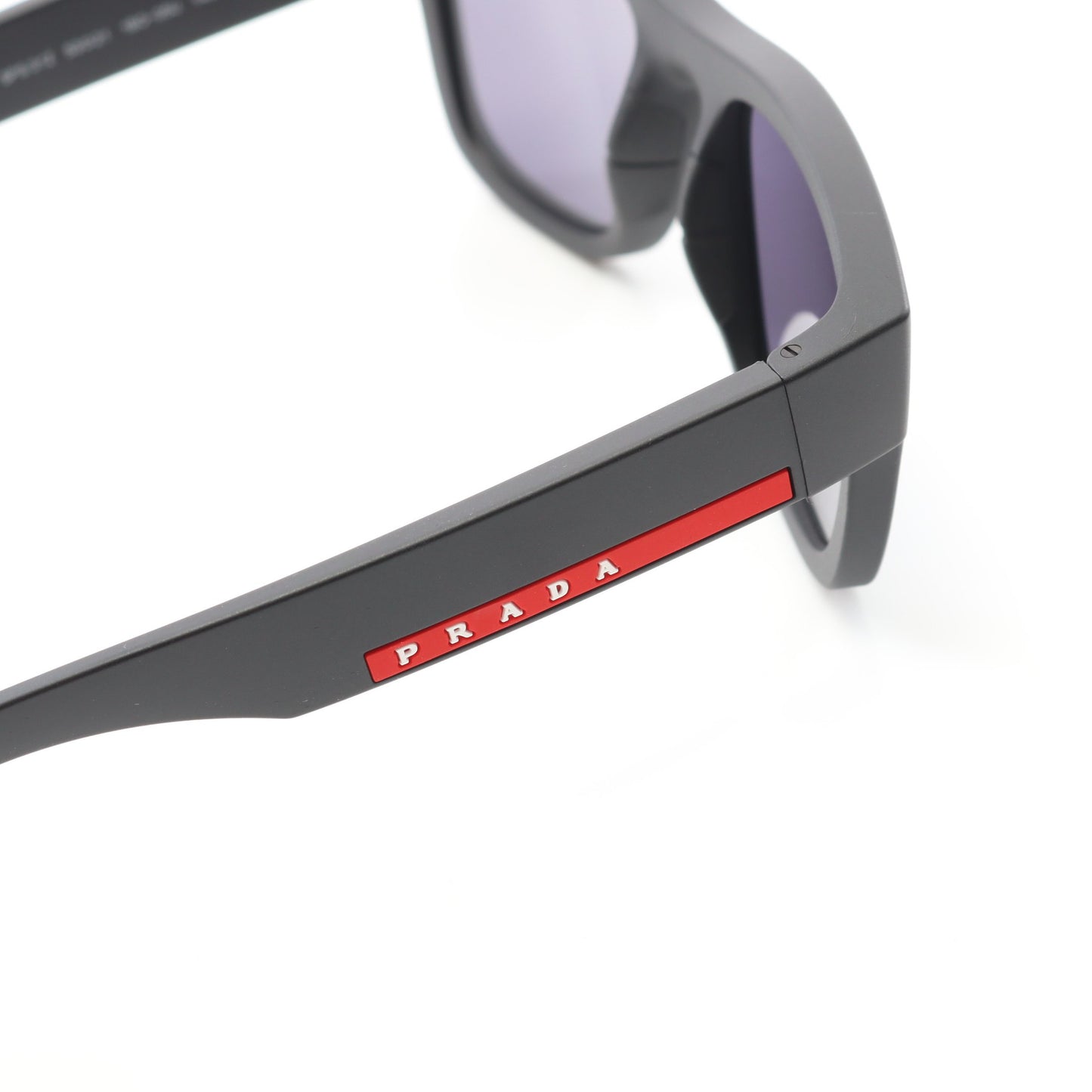 リネア ロッサ サングラス ブラック プラダスポーツ リネアロッサ 財布・小物 PRADA SPORT LINEA ROSSA