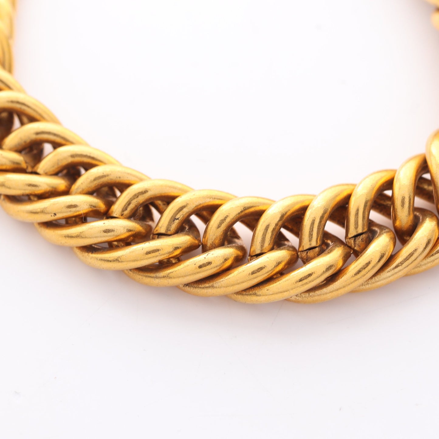 31 RUE CAMBON ブレスレット GP ゴールド ヴィンテージ シャネル アクセサリー CHANEL