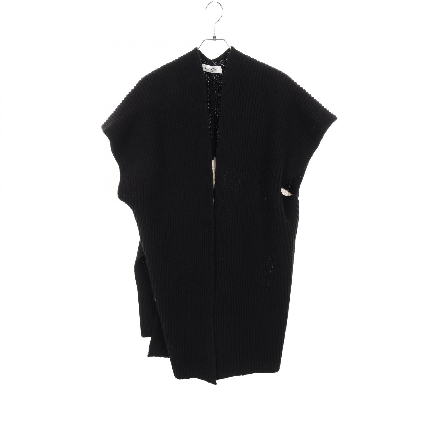 ヴァレンティノ VALENTINO 3BCG3R07YB ポンチョ VALENTINO - 美品 ヴァレンティノ VALENTINO ポンチョ ケープ
