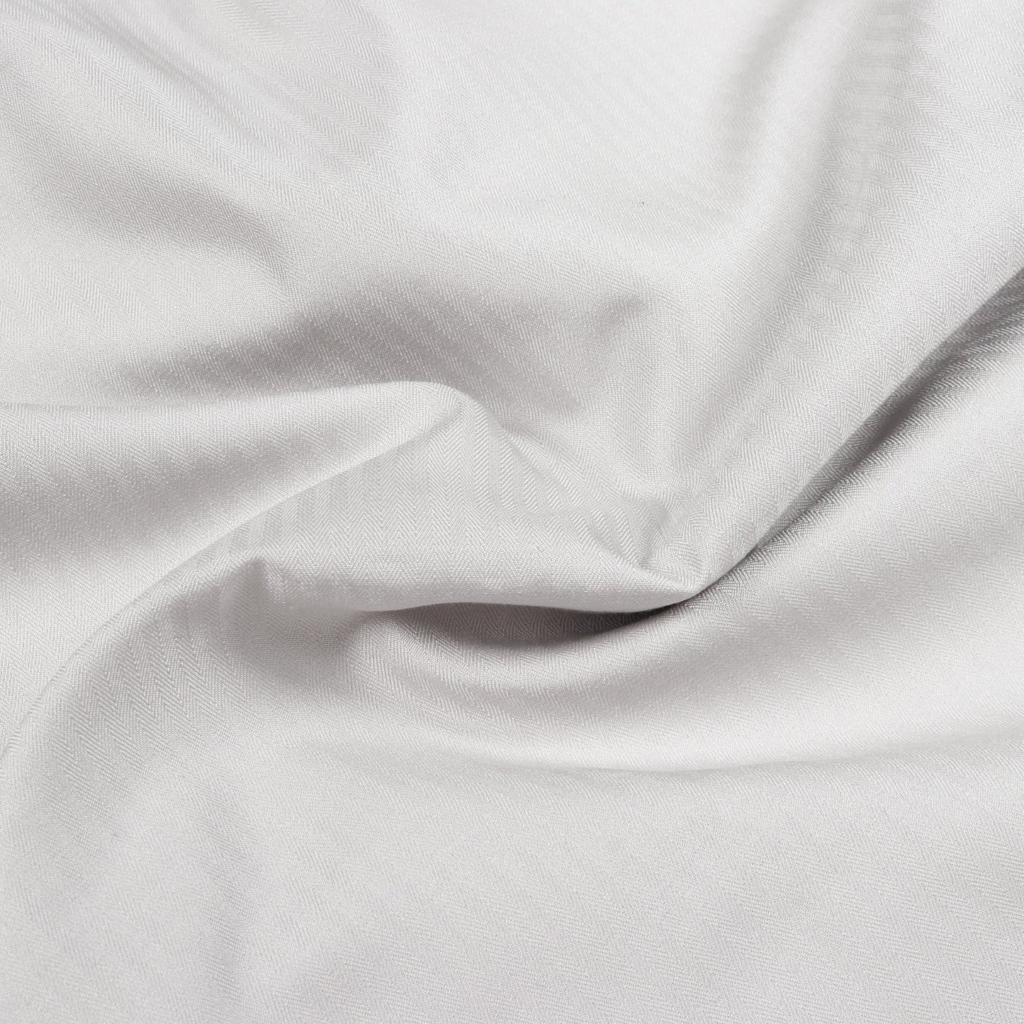 ワイドパンツ シルク ライトグレー エブール ボトムス ebure