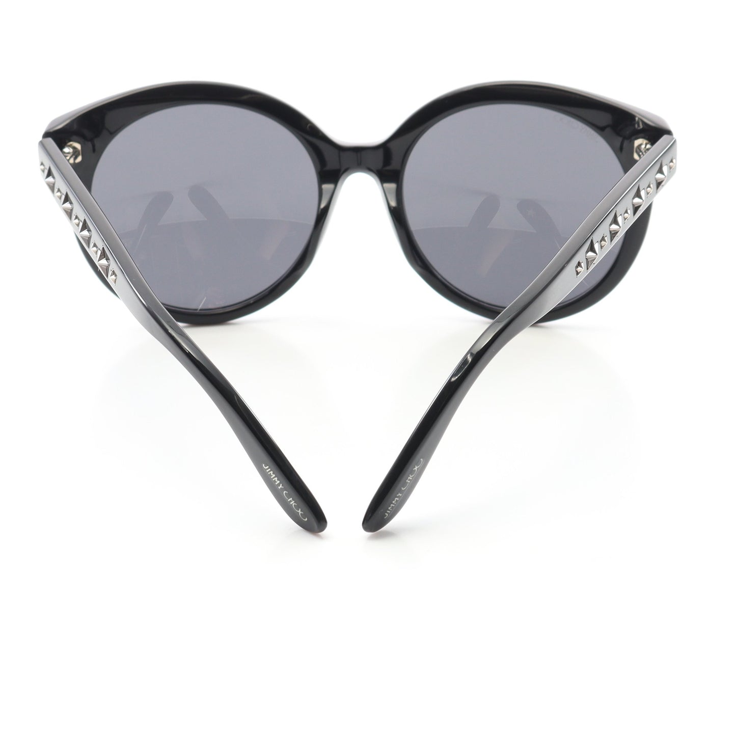 サングラス ブラック スタースタッズ ジミーチュウ 財布・小物 JIMMY CHOO