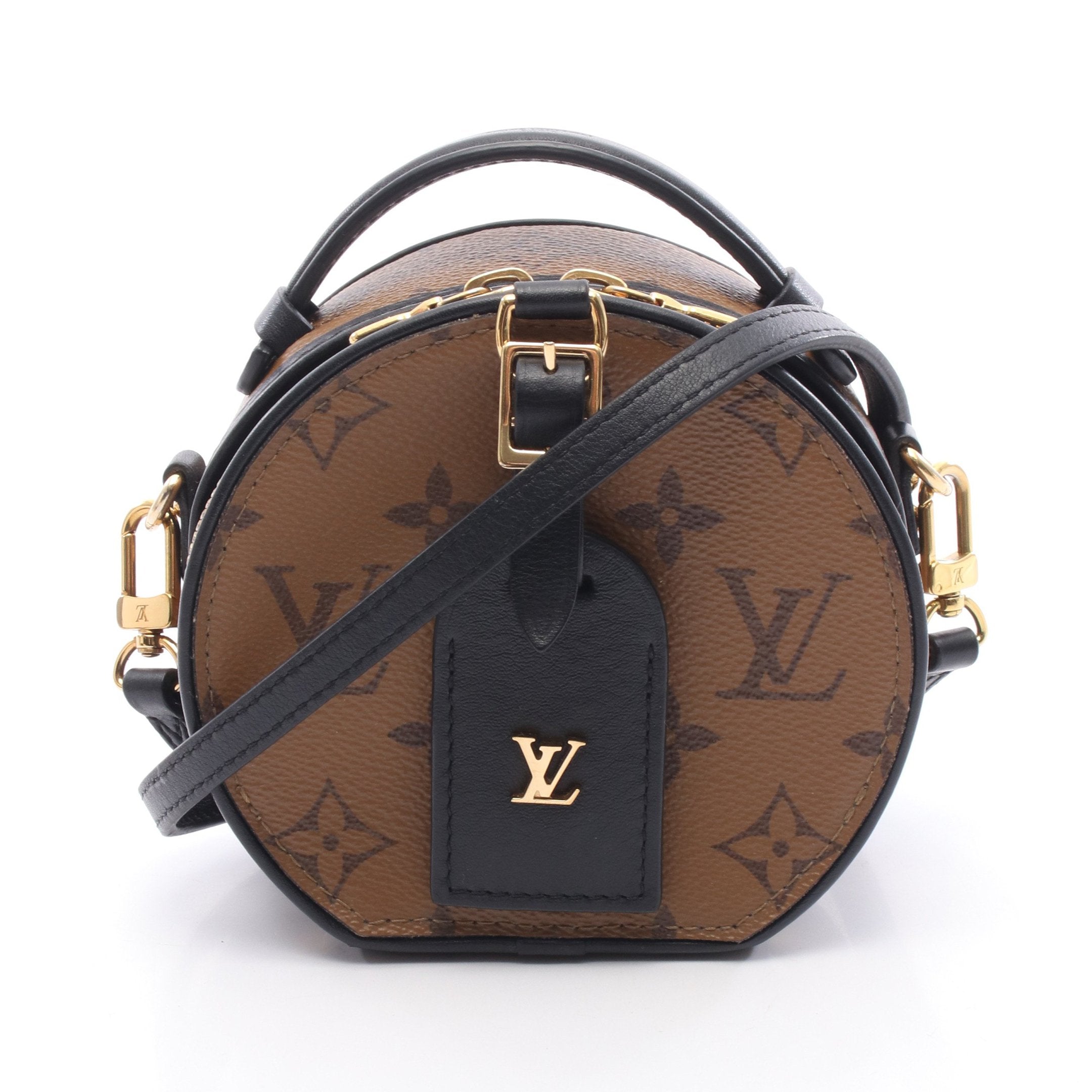 Louis Vuitton　ハンドバッグ　エアライン　ポワット　シャポー 楽天市場】ルイヴィトン LOUIS VUITTON バッグ ボワットシャポー