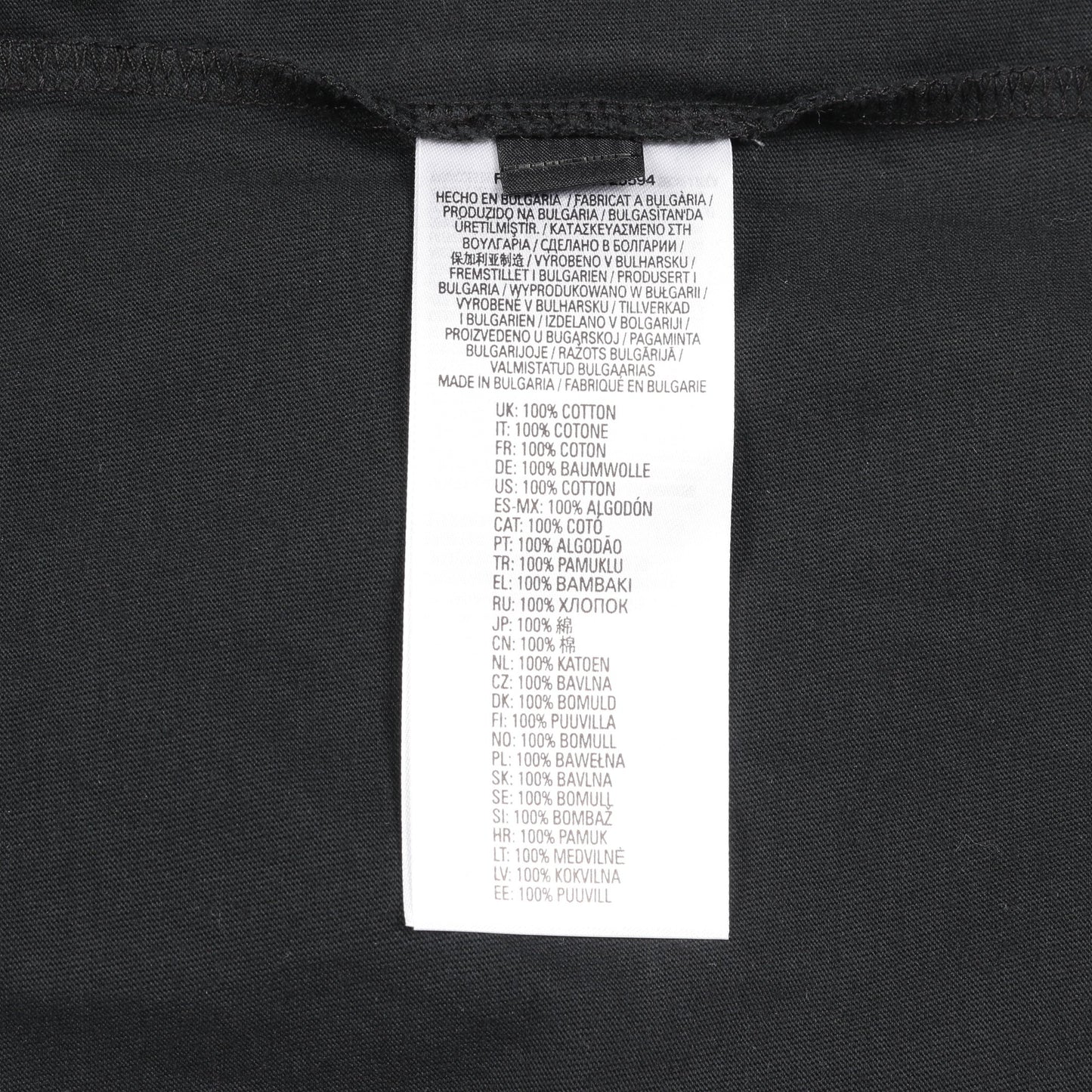 T-BOXT-LS-N2 Tシャツ 長袖 ダメージ加工 コットン グレー ディーゼル トップス DIESEL