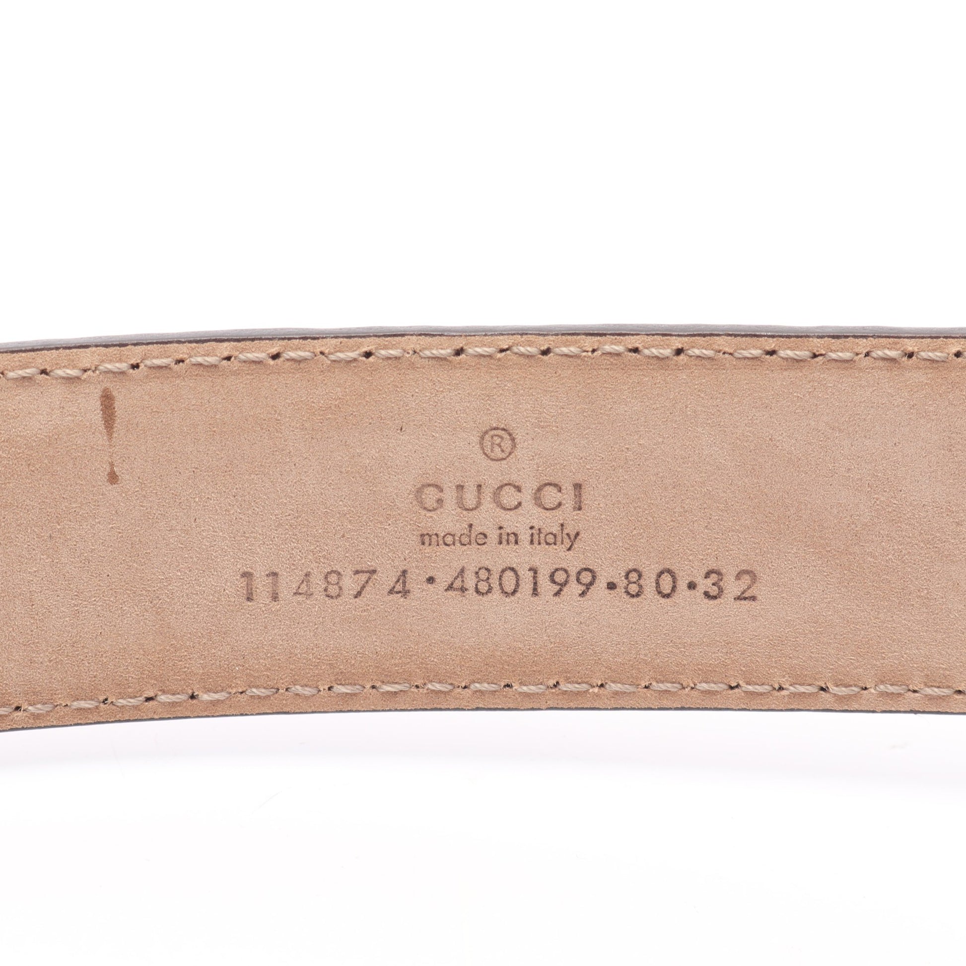 インターロッキングG グッチシマ ベルト レザー ピンクベージュ グッチ 財布・小物 GUCCI
