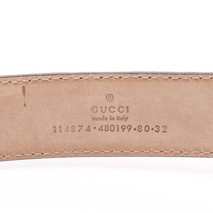 インターロッキングG グッチシマ ベルト レザー ピンクベージュ グッチ 財布・小物 GUCCI