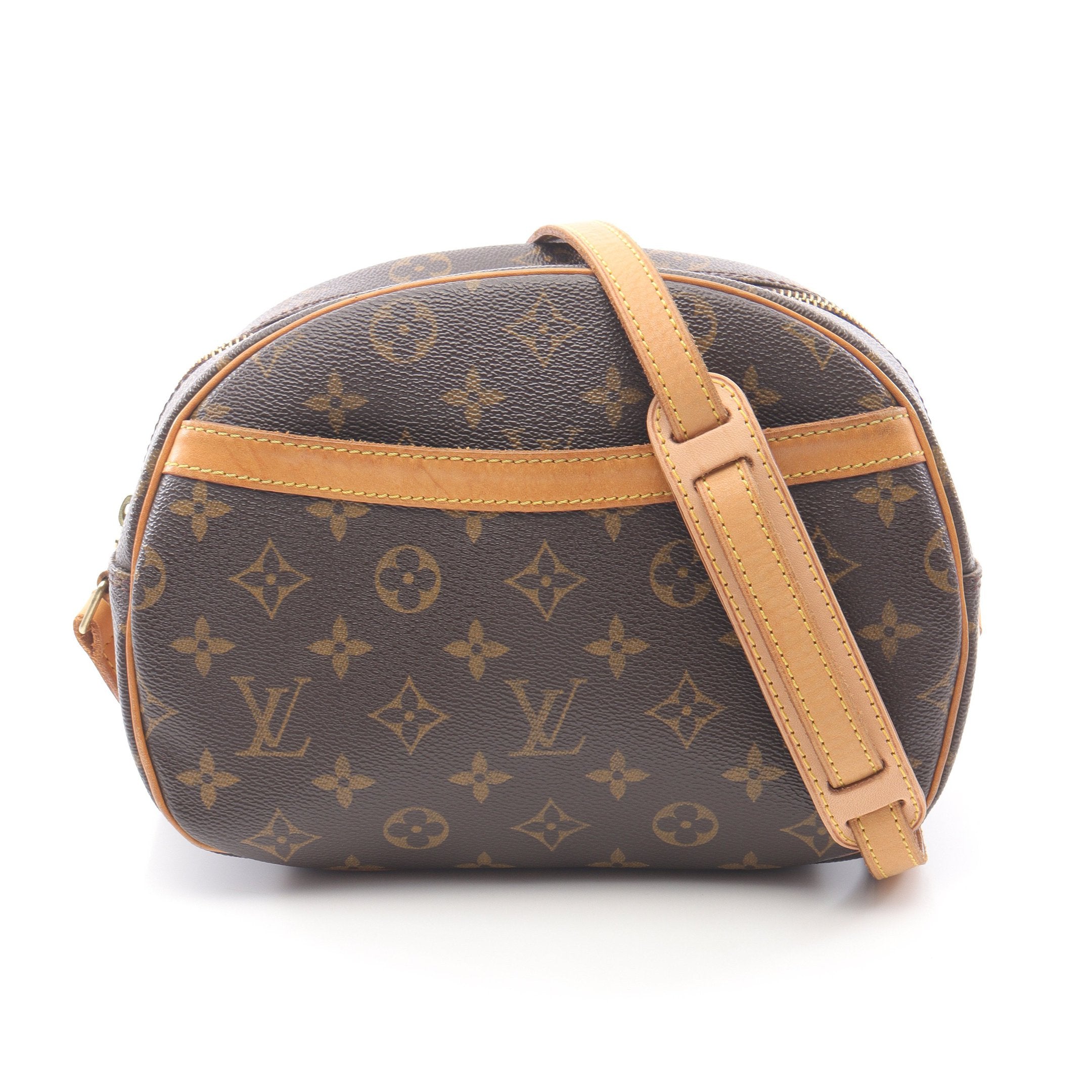 LOUIS VUITTON ルイヴィトン ブロワ ショルダーバッグ 7805 LOUIS VUITTON ルイヴィトン ブロワ モノグラム ショルダーバッグ