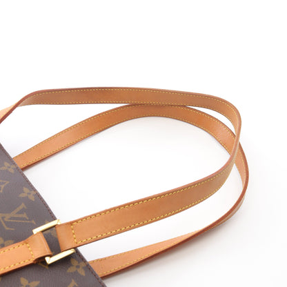 ルコ モノグラム ショルダーバッグ トートバッグ PVC レザー ブラウン ルイヴィトン バッグ LOUIS VUITTON