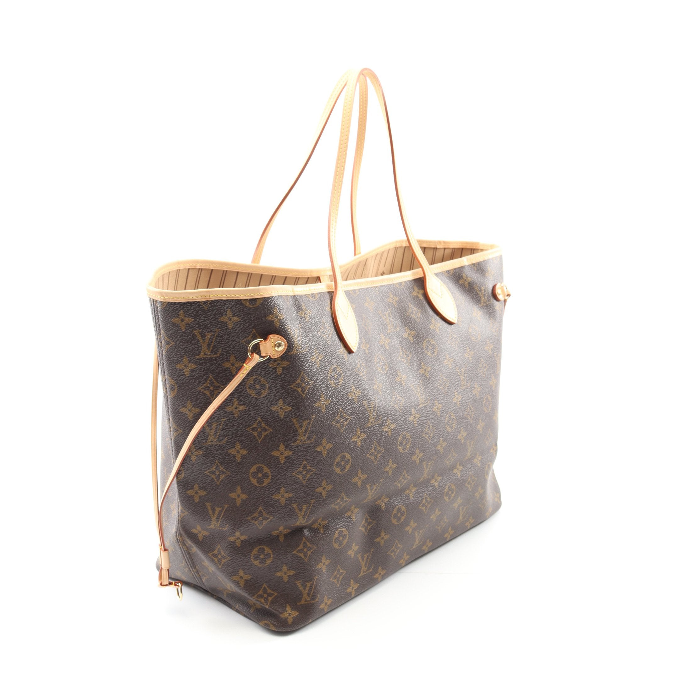 限定品‼️ルイ ヴィトン モノグラム ネヴァーフルGM トートバッグ
