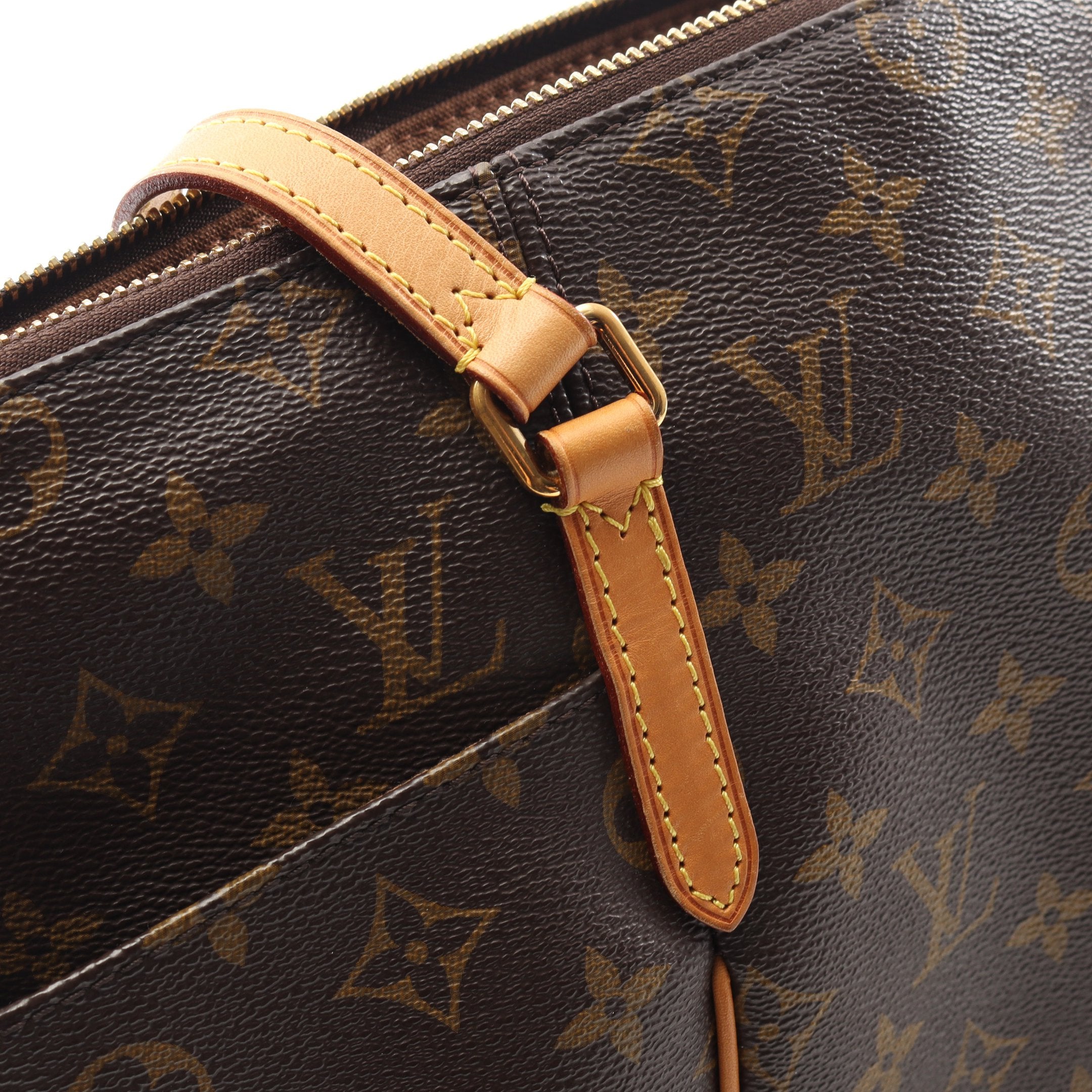 モノグラム トータリーPM ルイヴィトン LOUIS VUITTON トートバッグ