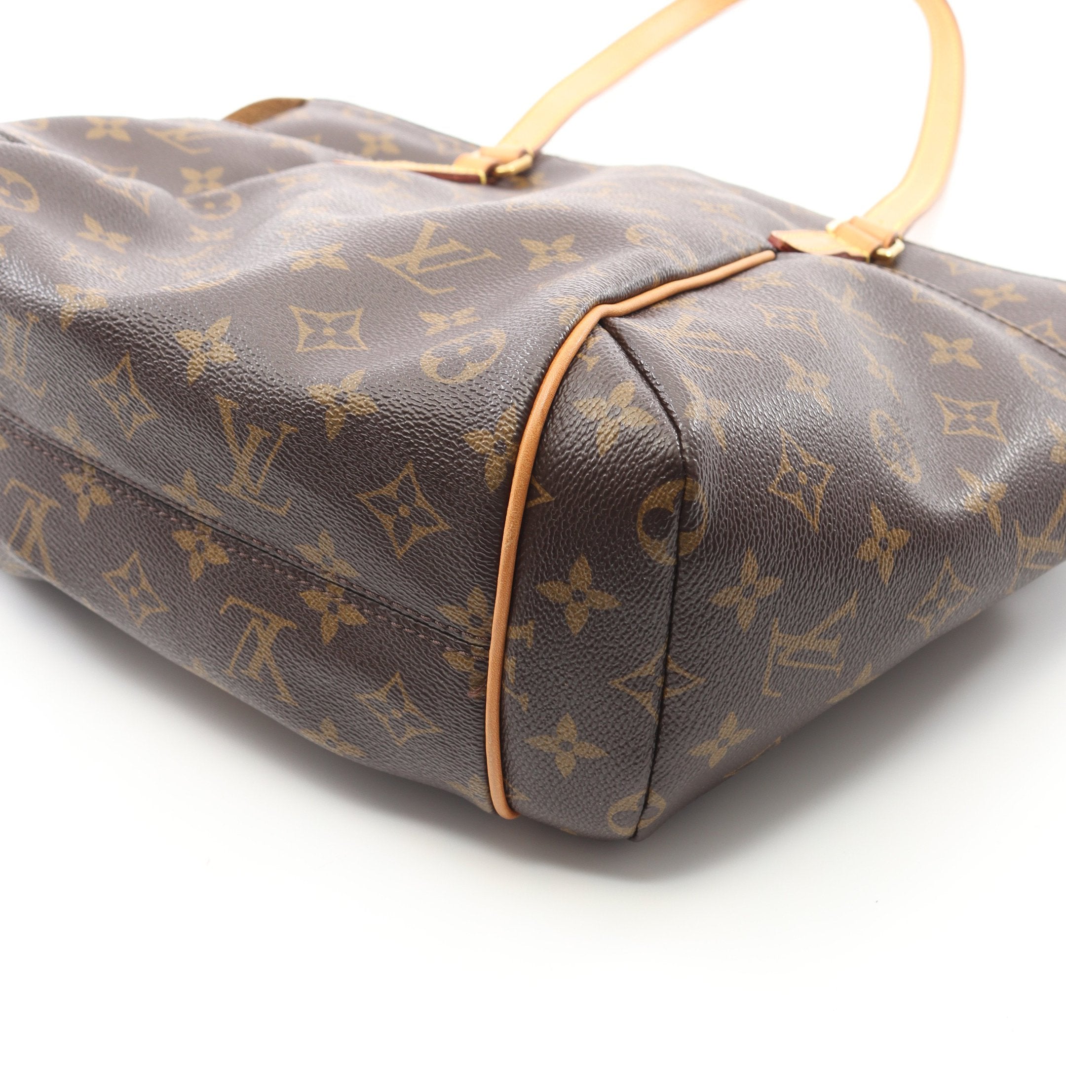 モノグラム トータリーPM ルイヴィトン LOUIS VUITTON トートバッグ