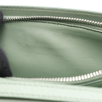 SAFFIANO LUX ショルダーウォレット サフィアーノレザー ライトグリーン プラダ バッグ PRADA