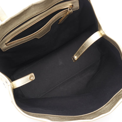 SOFIA M ソフィア ショルダーバッグ トートバッグ レザー ゴールド スタースタッズ ジミーチュウ バッグ JIMMY CHOO