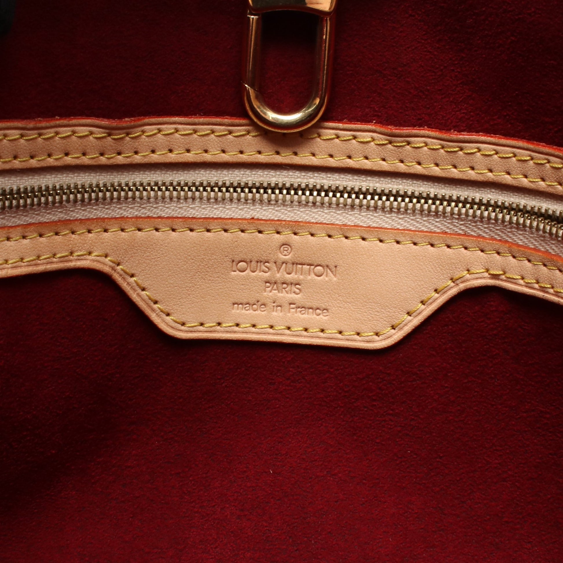 オーレリアMM モノグラムマルチカラー ブロン ショルダーバッグ トートバッグ PVC レザー ホワイト ルイヴィトン バッグ LOUIS VUITTON