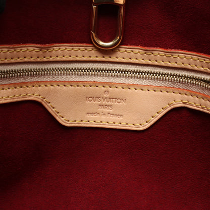 オーレリアMM モノグラムマルチカラー ブロン ショルダーバッグ トートバッグ PVC レザー ホワイト ルイヴィトン バッグ LOUIS VUITTON