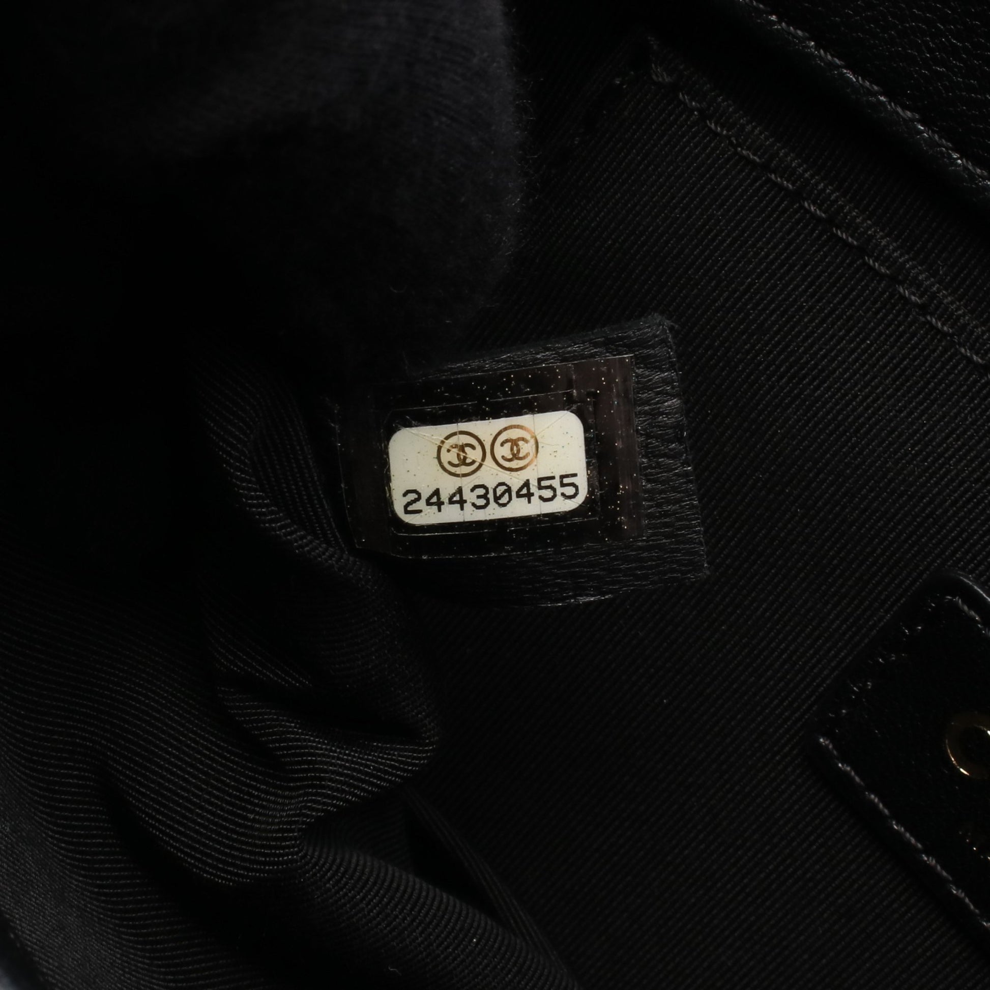 ミニマトラッセ カメリア チェーンショルダーバッグ ラムスキン ブラック ゴールド ゴールド金具 シャネル バッグ CHANEL