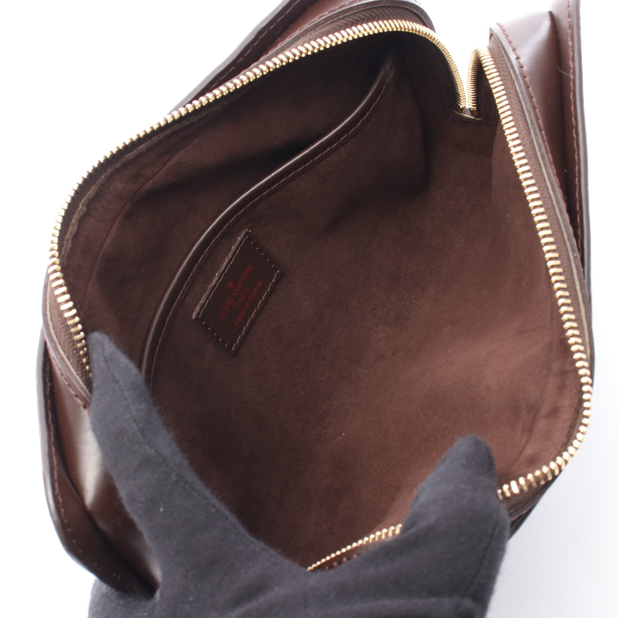 ルイヴィトン Louis Vuitton サンルイ ダミエ クラッチバッグ 楽天市場】【バッグ】LOUIS VUITTON ルイ ヴィトン ダミエ サンルイ