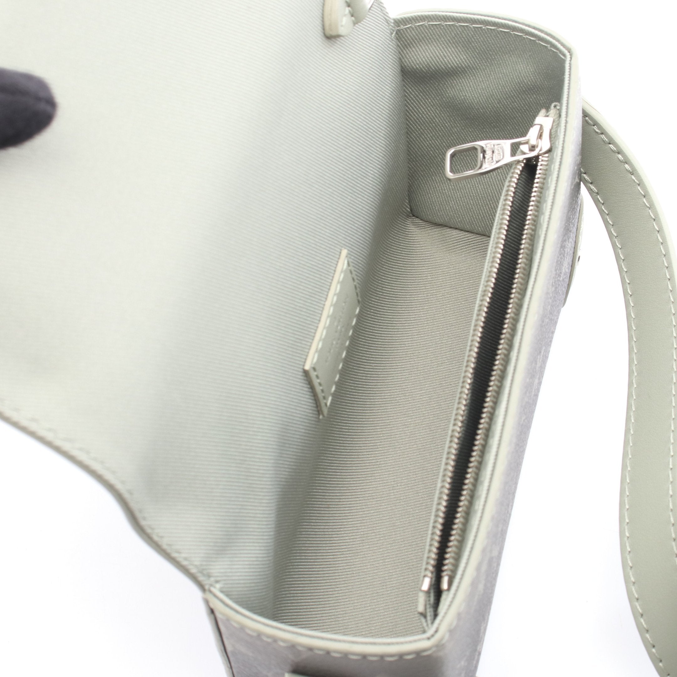 スティーマー ウェアラブル ウォレット モノグラムグラディエント