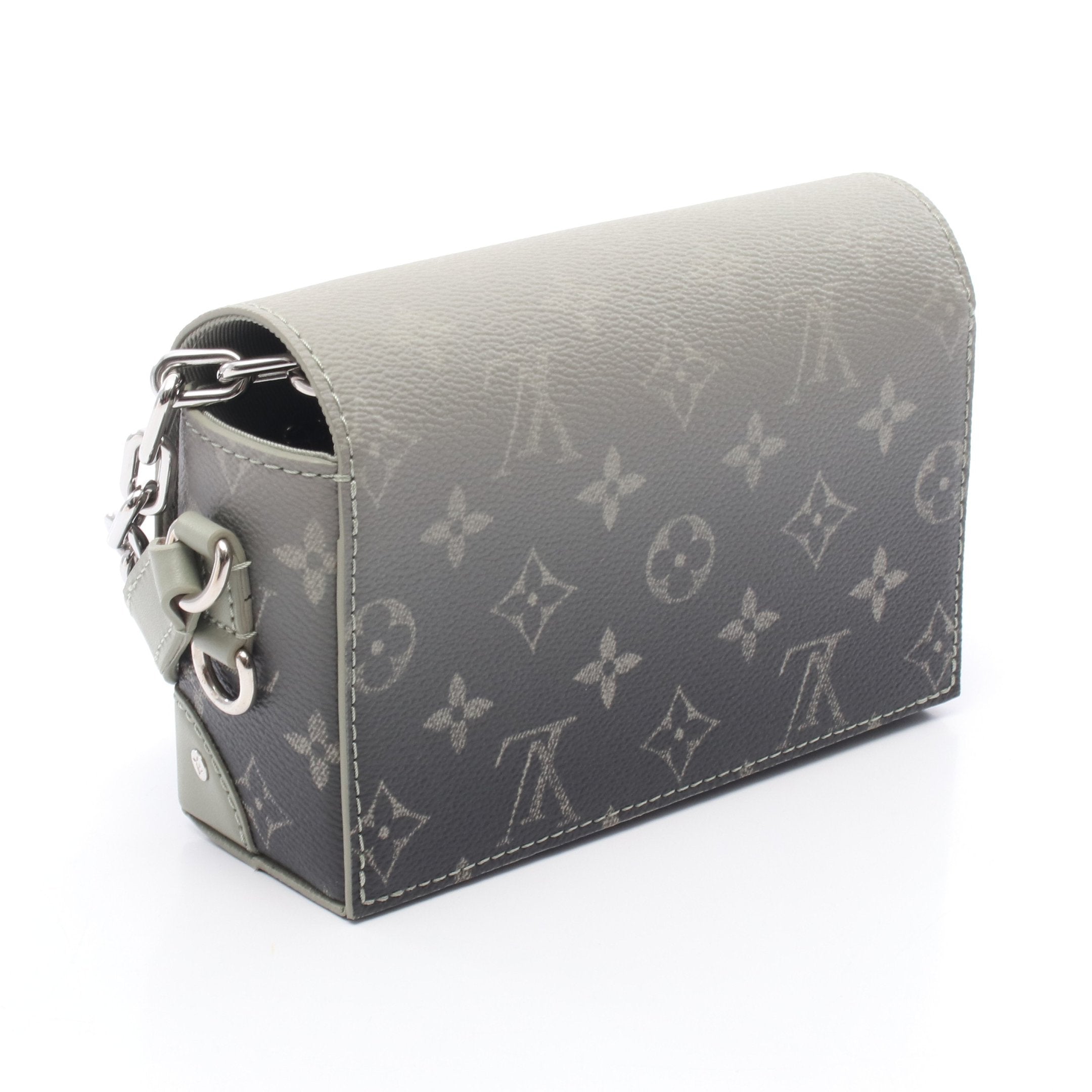 スティーマー ウェアラブル ウォレット モノグラムグラディエント