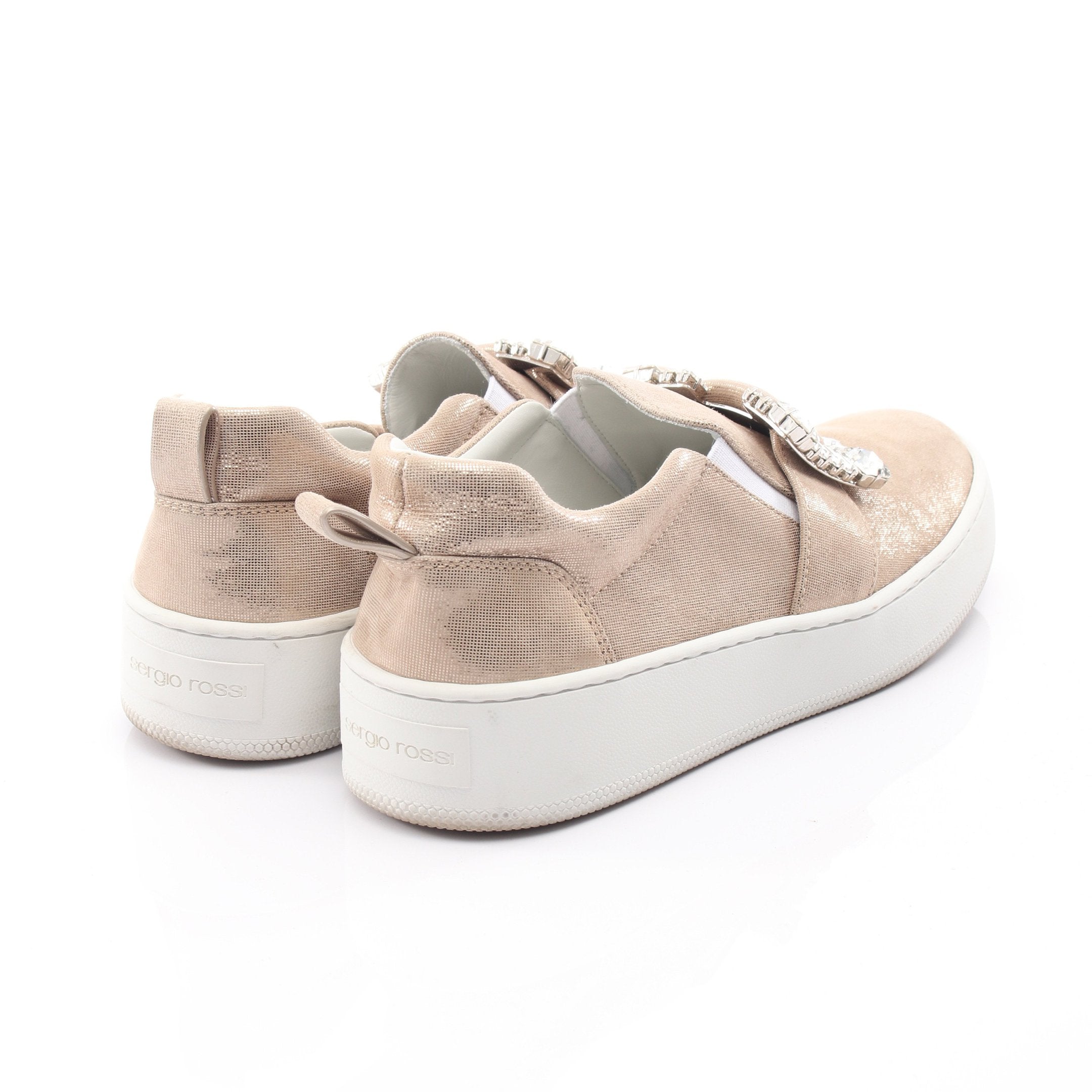 セルジオロッシビジュースニーカー