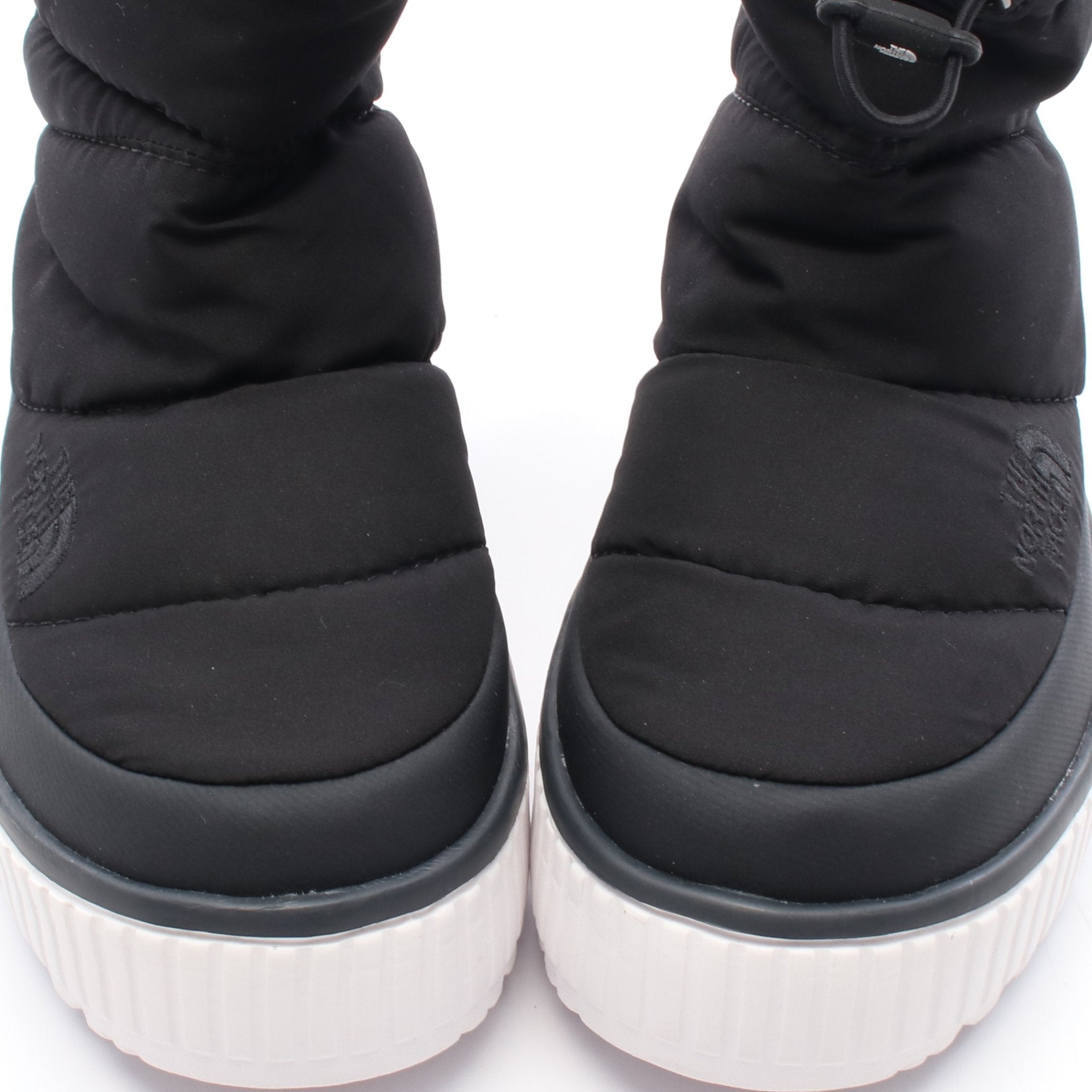 新品未使用　ザノースフェイス　ブーツ　ブラック　23㎝　ル タロン THE NORTH FACE - ザ・ノース・フェイス ブーツの通販 by 大山's