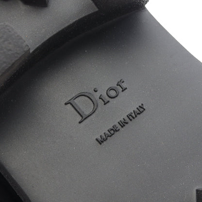 Dior Boy プラットフォーム ローファー レザー ブラック クリスチャンディオール シューズ Christian Dior