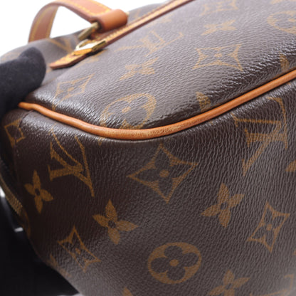 シテMM モノグラム ショルダーバッグ PVC レザー ブラウン ルイヴィトン バッグ LOUIS VUITTON