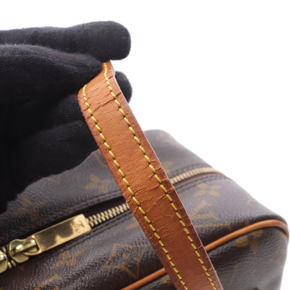 シテMM モノグラム ショルダーバッグ PVC レザー ブラウン ルイヴィトン バッグ LOUIS VUITTON