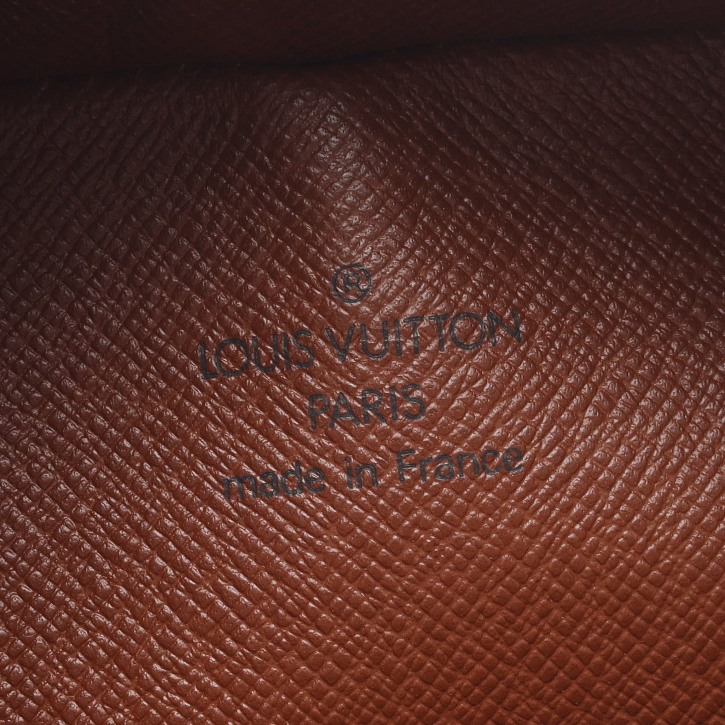 シテMM モノグラム ショルダーバッグ PVC レザー ブラウン ルイヴィトン バッグ LOUIS VUITTON