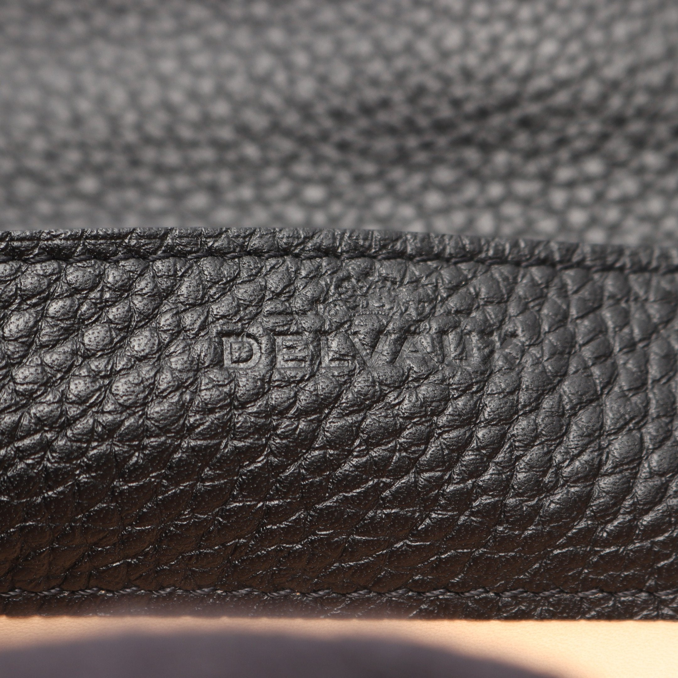 ビジネスバッグ ブリーフケース レザー ブラック デルヴォー – RECLO