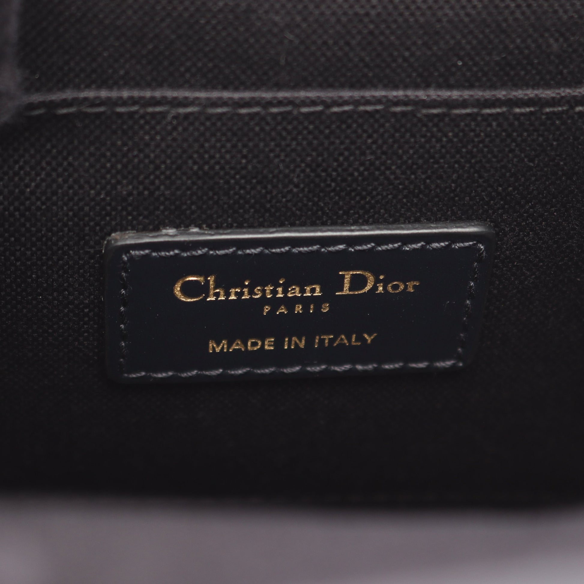 オブリーク ミニボストンバッグ キャンバス レザー ベージュ ネイビー 2WAY クリスチャンディオール バッグ Christian Dior