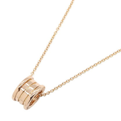 B-zero1 ビーゼロワン ネックレス ネックレス K18PG（ピンクゴールド） ゴールド ブルガリ アクセサリー BVLGARI