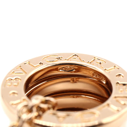 B-zero1 ビーゼロワン ネックレス ネックレス K18PG（ピンクゴールド） ゴールド ブルガリ アクセサリー BVLGARI