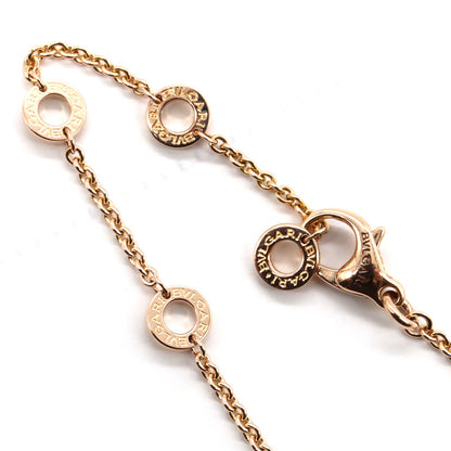 B-zero1 ビーゼロワン ネックレス ネックレス K18PG（ピンクゴールド） ゴールド ブルガリ アクセサリー BVLGARI
