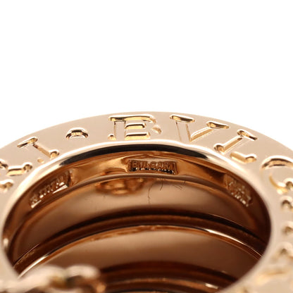 B-zero1 ビーゼロワン ネックレス ネックレス K18PG（ピンクゴールド） ゴールド ブルガリ アクセサリー BVLGARI