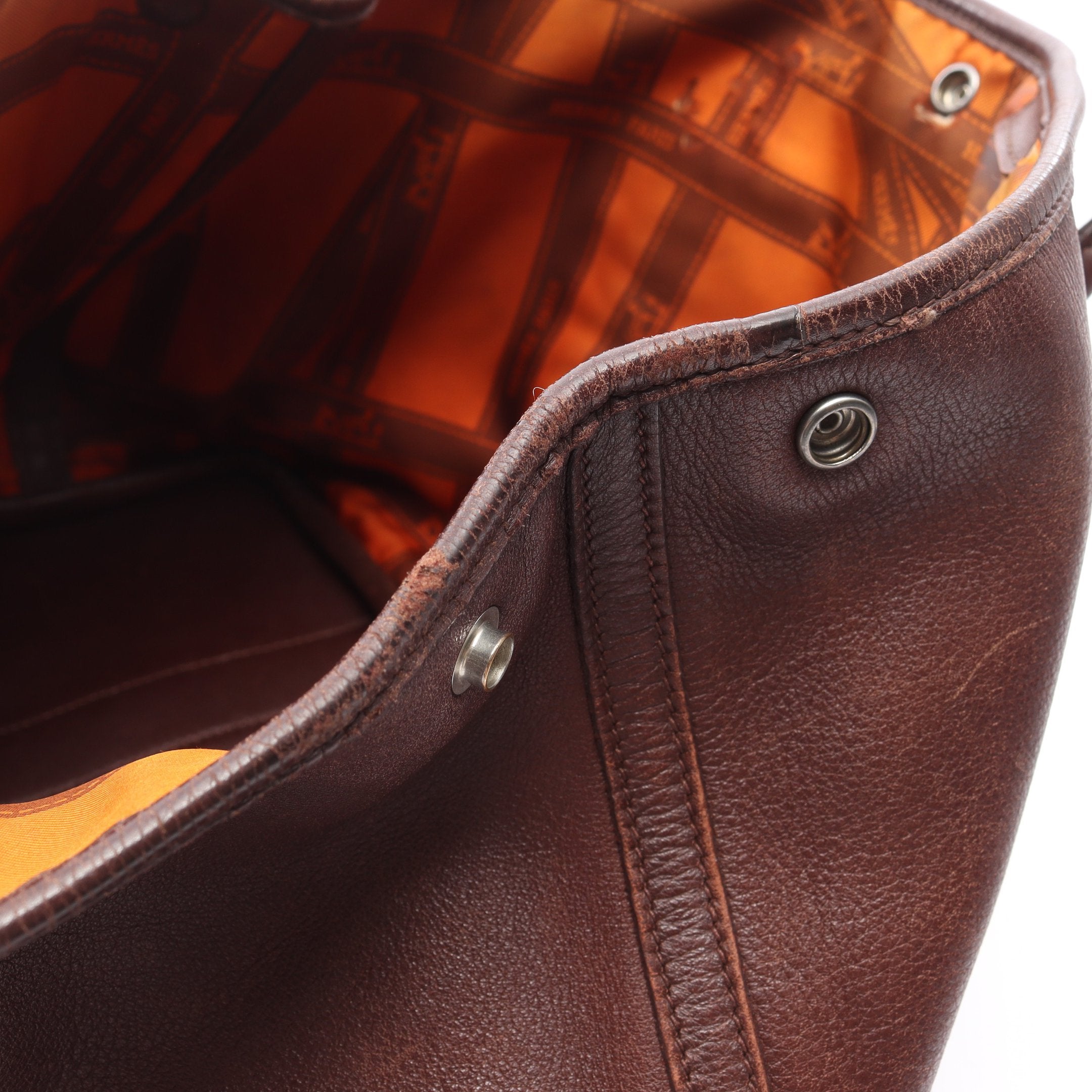 ガーデンパーティTPM ハバナ ハンドバッグ トートバッグ ヴォー