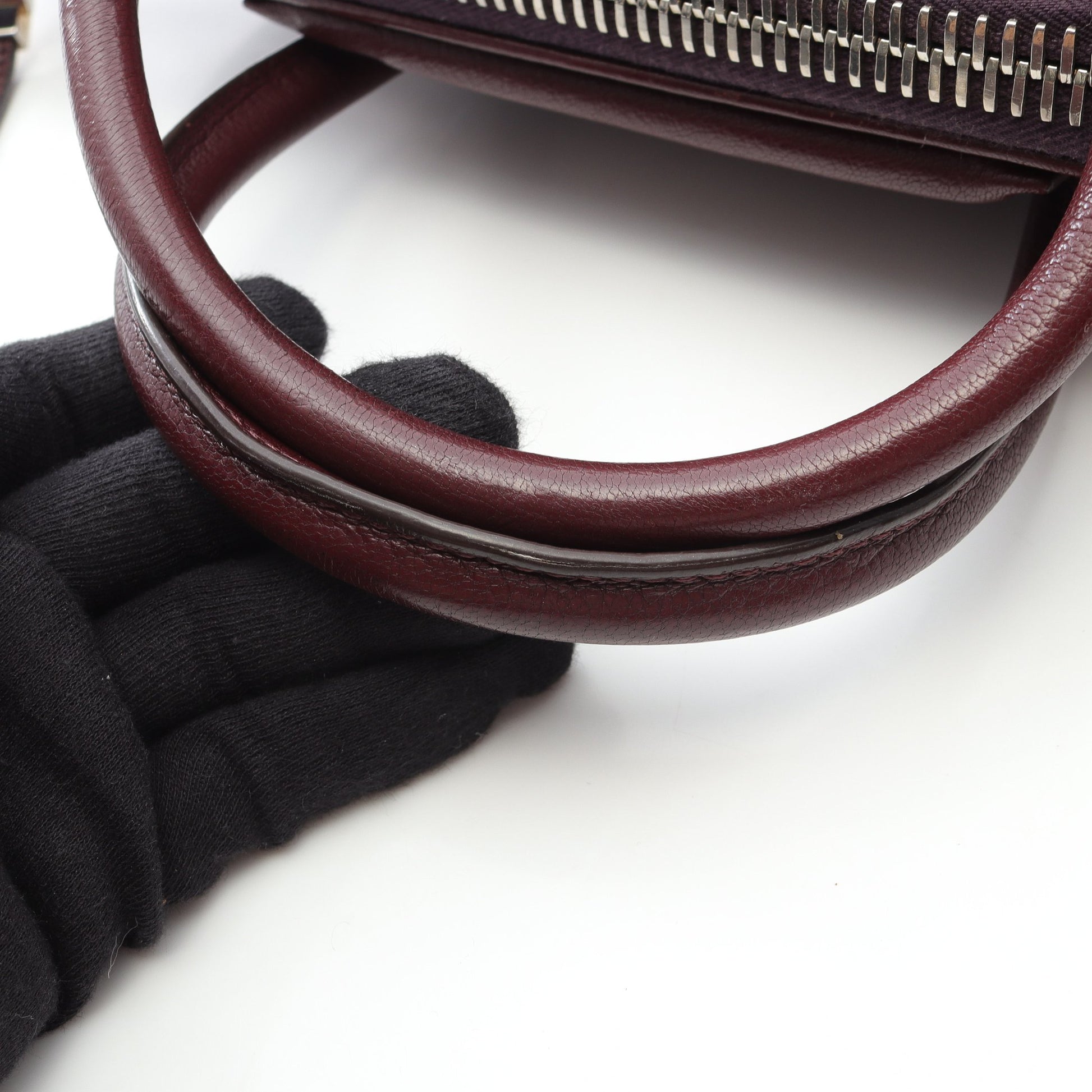 ANTIGONA アンティゴナ ハンドバッグ レザー バーガンディ 2WAY ジバンシィ バッグ GIVENCHY