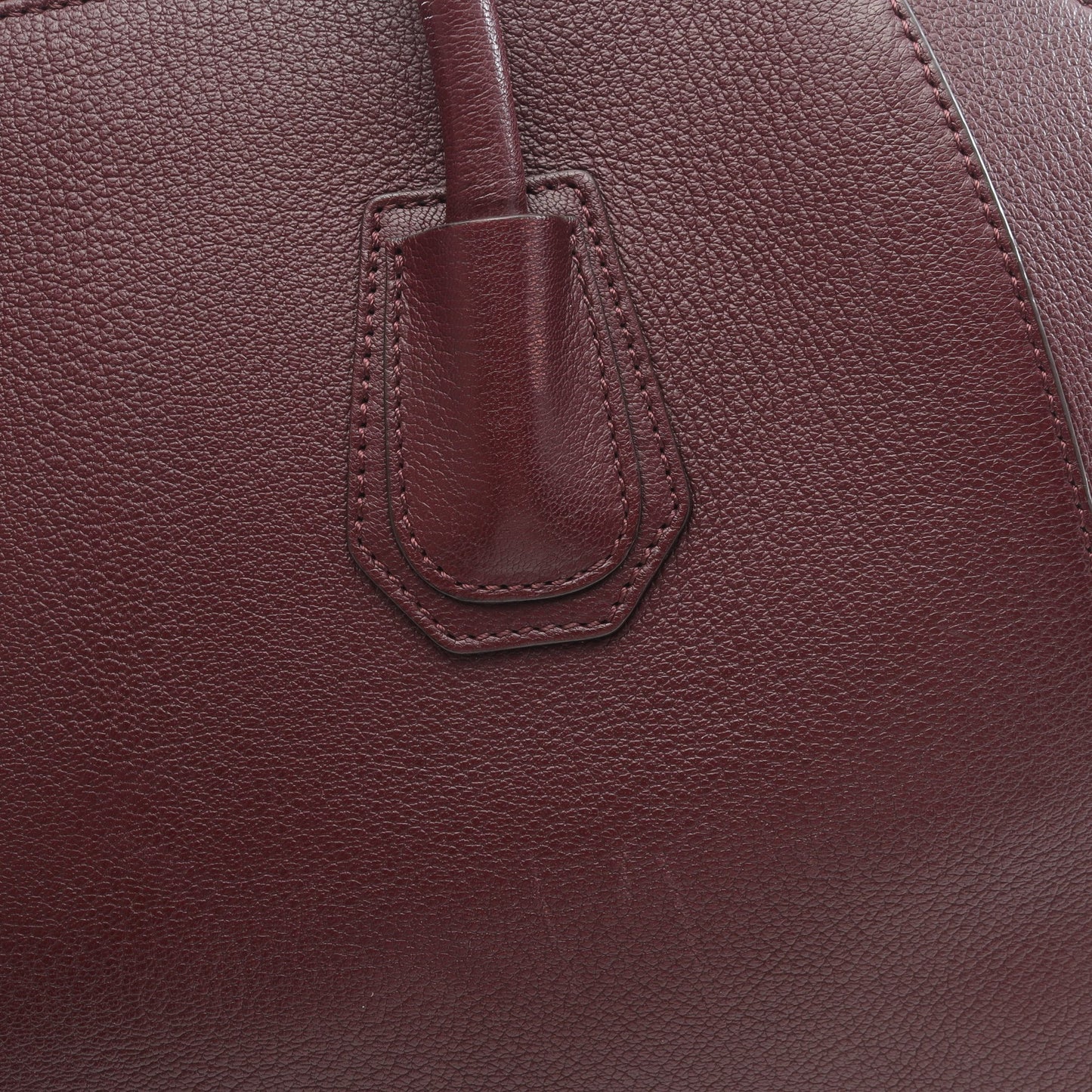 ANTIGONA アンティゴナ ハンドバッグ レザー バーガンディ 2WAY ジバンシィ バッグ GIVENCHY