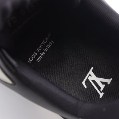 LVトレイナー #54 スニーカー レザー スエード ブラック グレー ホワイト ルイヴィトン シューズ LOUIS VUITTON
