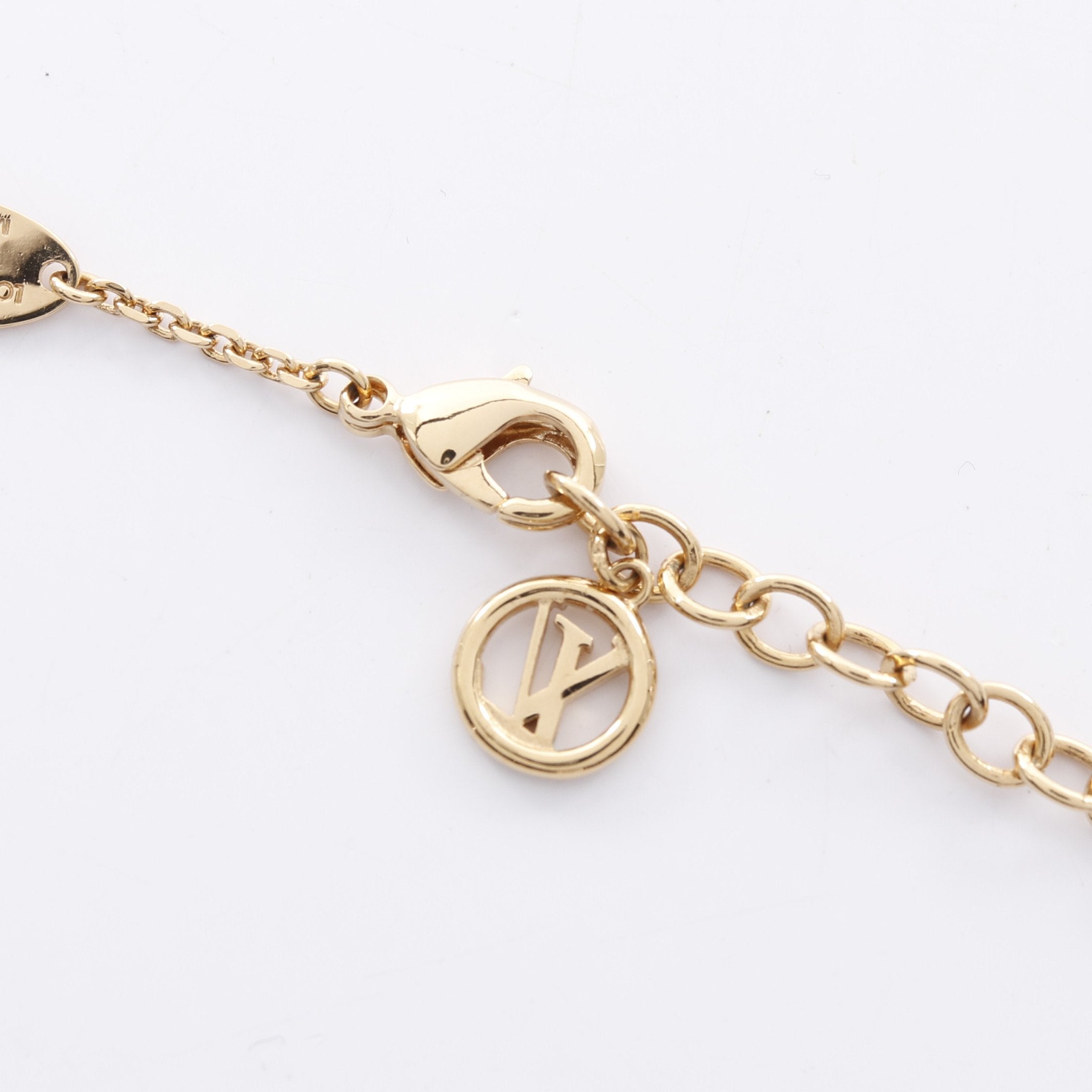 Louis Vuitton ベビールイ　ゴールド ネックレス 楽天市場】【国内正規品/ラッピング済】 Luis Vuitton ルイヴィトン