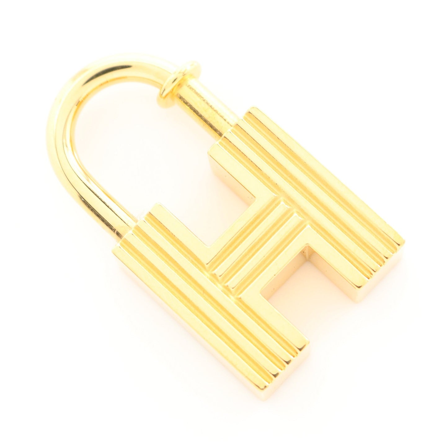 カデナ H2000 バッグチャーム GP ゴールド エルメス 財布・小物 HERMES